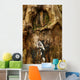 Old Tree Bark Wall Mural