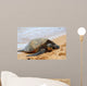 Green Sea Turtle 7 Wall Decal
