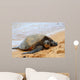 Green Sea Turtle 7 Wall Decal