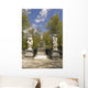 Amazing Colors Spanish Park Wall Decal