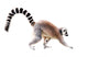 Walking Lemur Wall Decal
