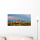 Beautiful Little Town Boise Wall Decal