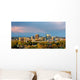 Beautiful Little Town Boise Wall Decal