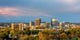 Beautiful Little Town Boise Wall Decal
