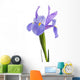 iris flower Wall Decal