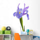 iris flower Wall Decal