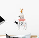 Animals on the Farm Wall Decal