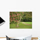 Garden Path Wall Decal