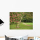 Garden Path Wall Decal