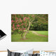 Garden Path Wall Decal