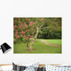 Garden Path Wall Decal