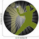 Combat Wall Decal
