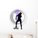 Step Wall Decal