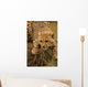 Cheetah Cub Likking Wall Mural