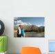 Happy Couple Wall Decal