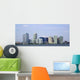 Nj Skyline 01 Wall Decal