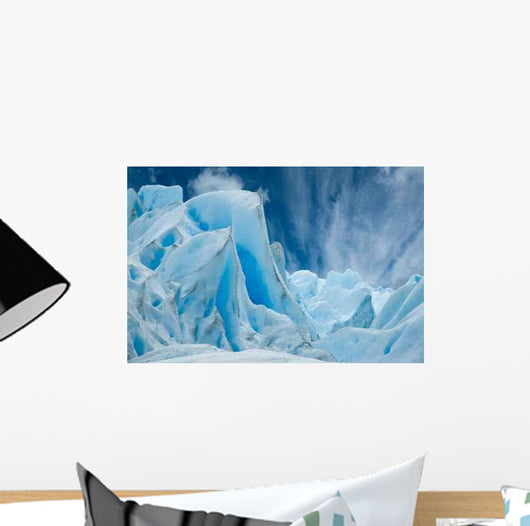 Perito Moreno Glacier Wall Decal Design 4