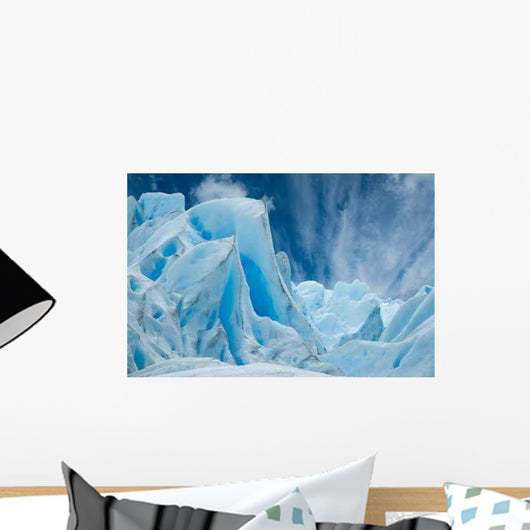 Perito Moreno Glacier Wall Decal Design 4