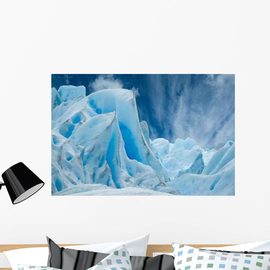 Perito Moreno Glacier Wall Decal Design 4