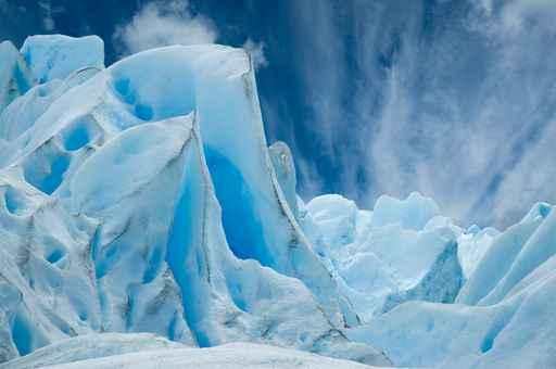 Perito Moreno Glacier Wall Decal Design 4