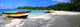 winnifred beach, jamaica Wall Mural