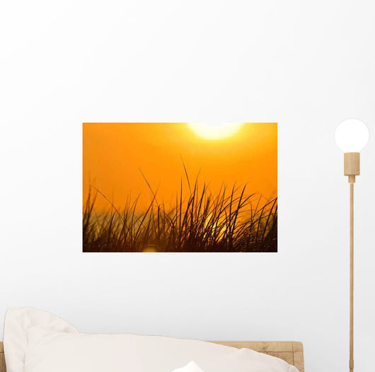 Gras Wall Decal