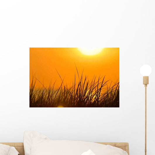 Gras Wall Decal