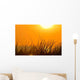 Gras Wall Decal