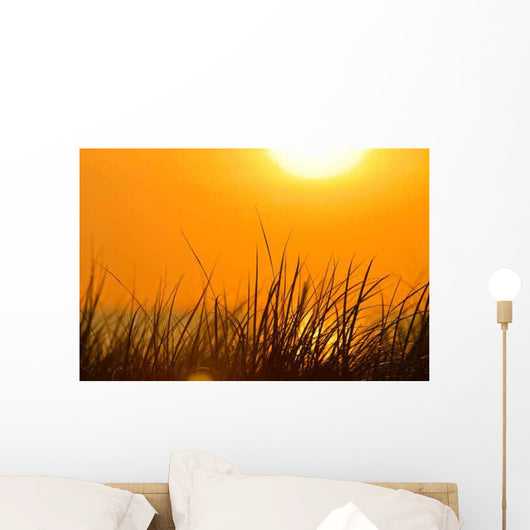 Gras Wall Decal