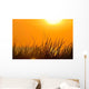 Gras Wall Decal