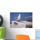 Seagull Wall Decal
