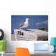 Seagull Wall Decal