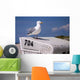 Seagull Wall Decal