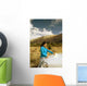 Lost New Zealand Wall Decal