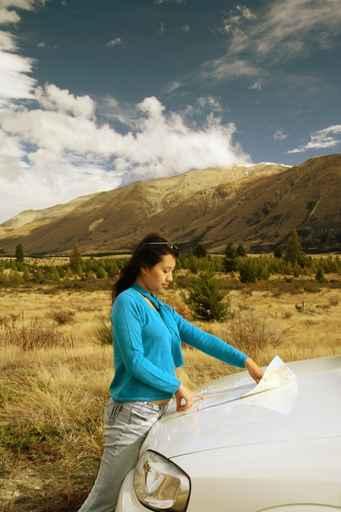 Lost New Zealand Wall Decal