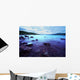 Amazing Lake Tekapo Wall Decal