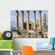 Ruins Jerash Temple Artemis Wall Decal