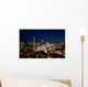 San Francisco Wall Mural
