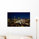 San Francisco Wall Mural