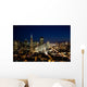 San Francisco Wall Mural