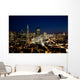 San Francisco Wall Mural