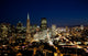 San Francisco Wall Mural