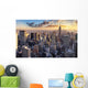 New York City NYC Wall Decal