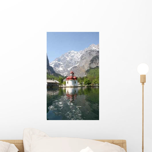 St Bartholoma Wall Decal
