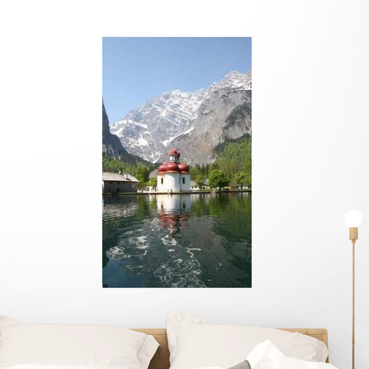 St Bartholoma Wall Decal