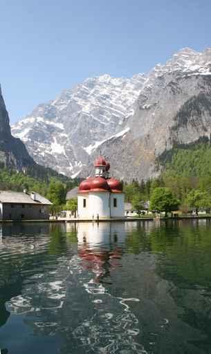 St Bartholoma Wall Decal