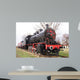 Train Wall Mural