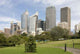 Sydney Skyline Wall Decal