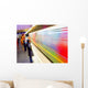 Subway Seoul Wall Decal
