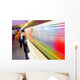 Subway Seoul Wall Decal